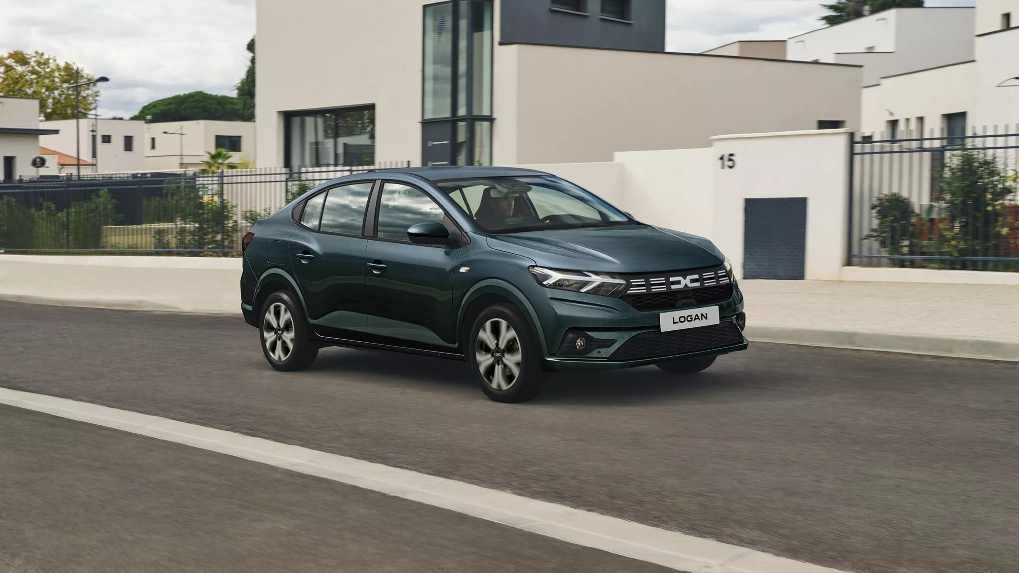 Dacia Logan Dacia Logan Rental in Fez