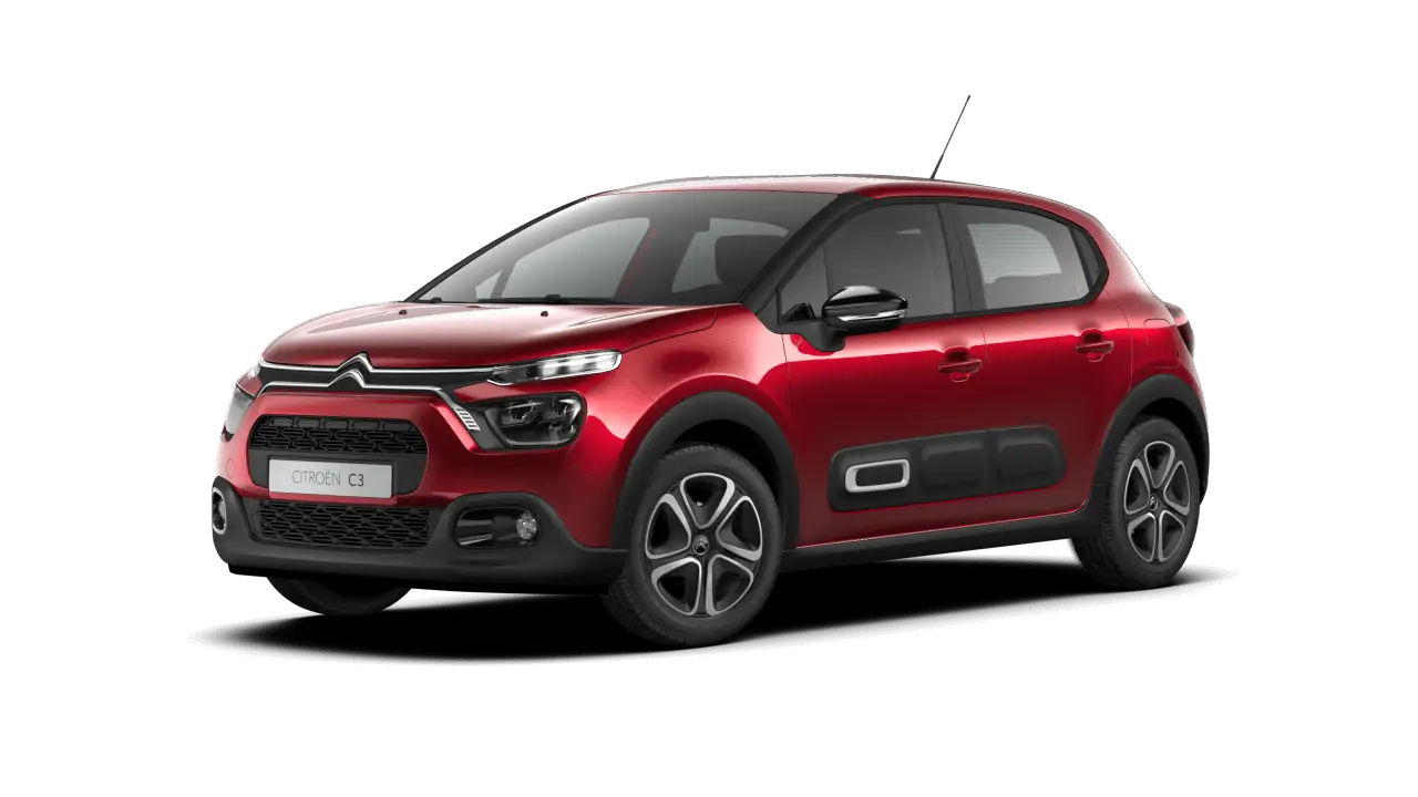 Citroën C3 Citroen-c3