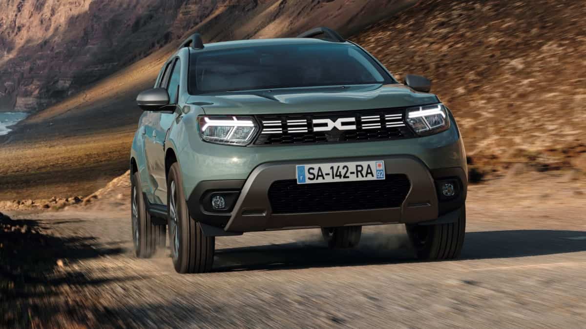 Dacia Duster dacia-duster