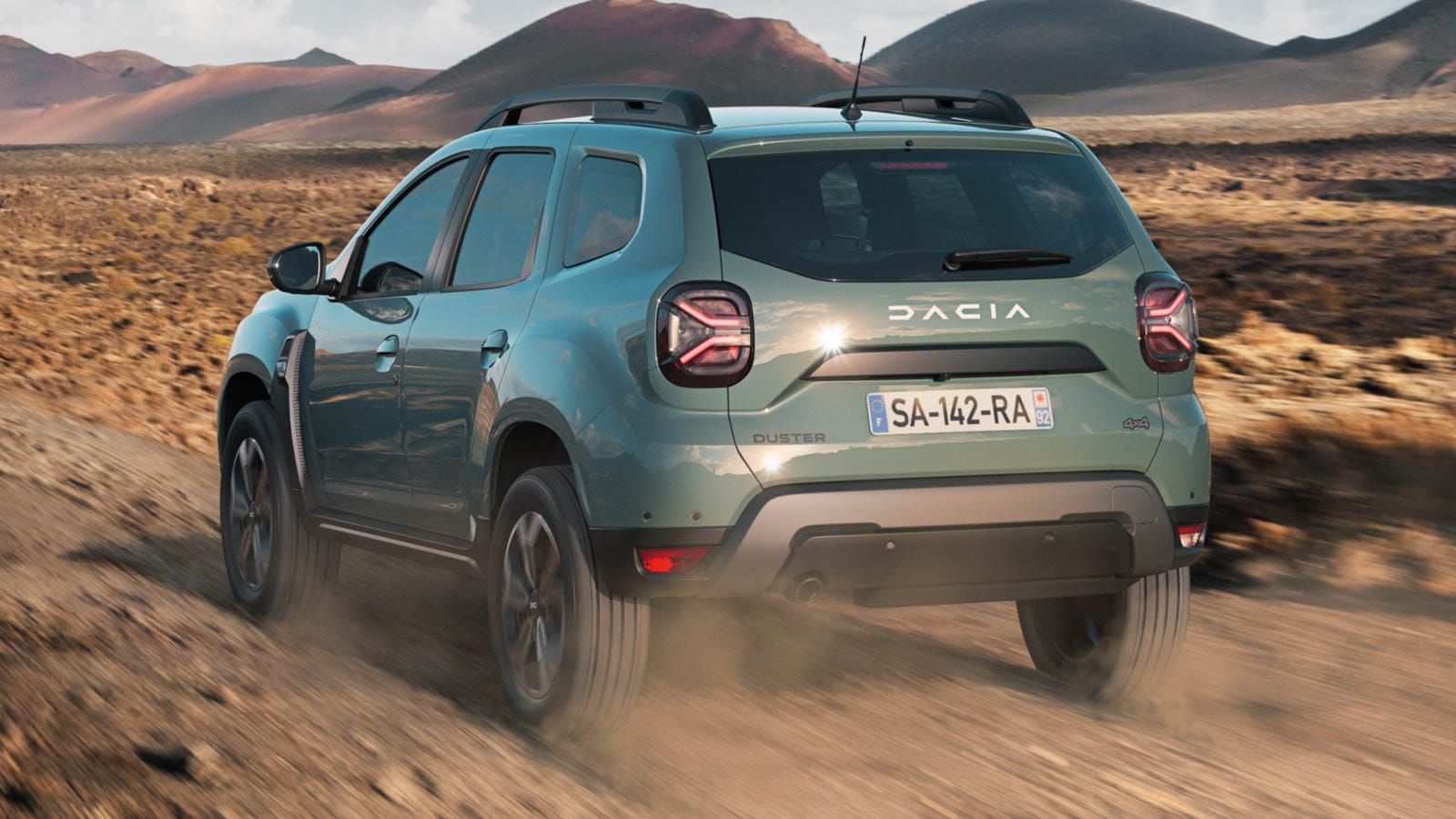 Dacia Duster dacia-duster
