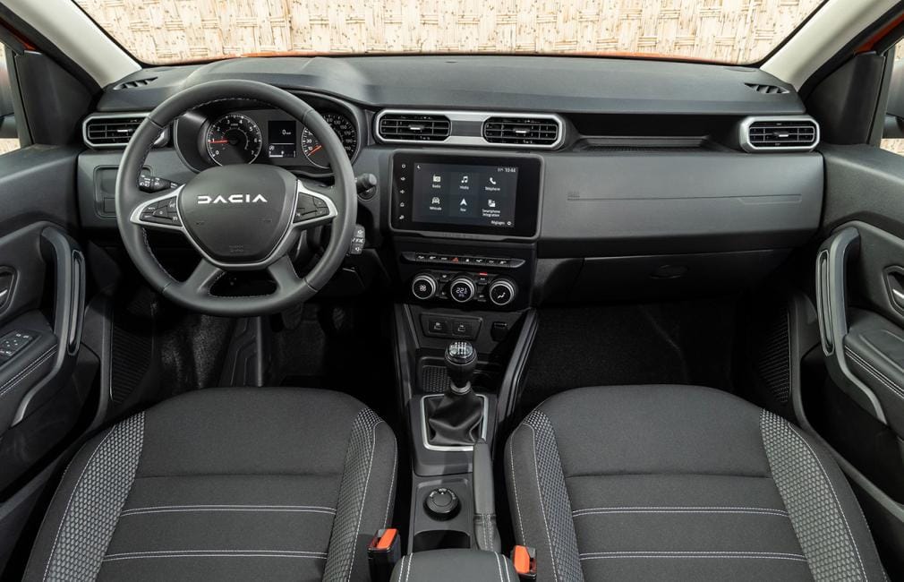 Dacia Duster dacia-duster