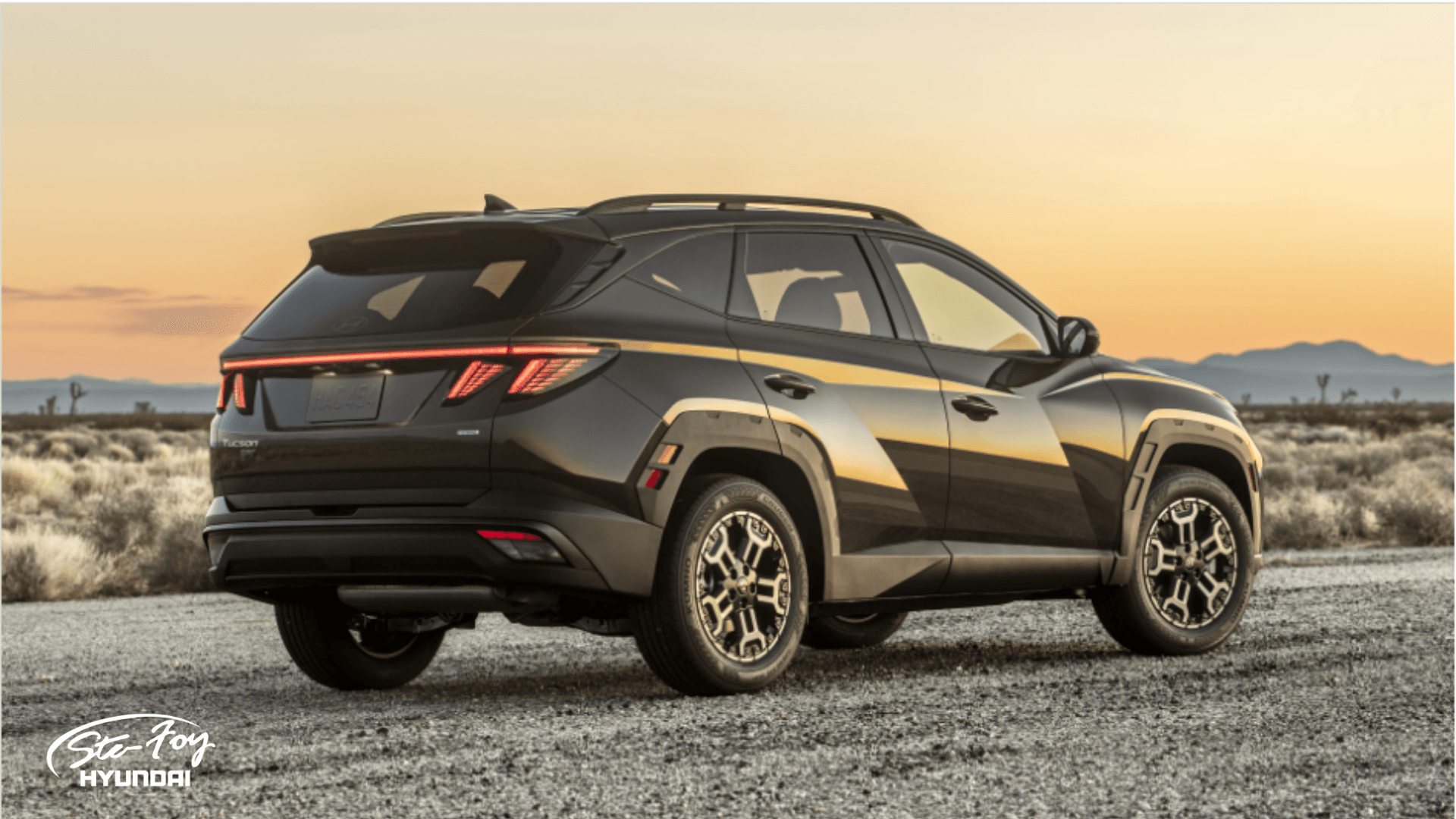 Hyundai tucson hyundai-tucson