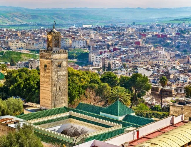 Car Rental in Fez: Your Key to Discovering the City and Beyond Car Rental Fez Airport
