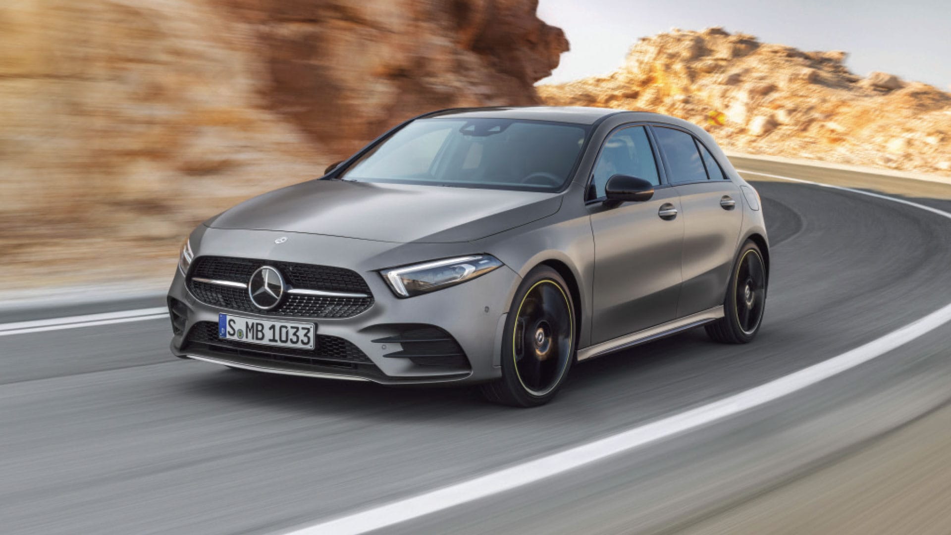 Mercedes Classe A mercedes-classe-a