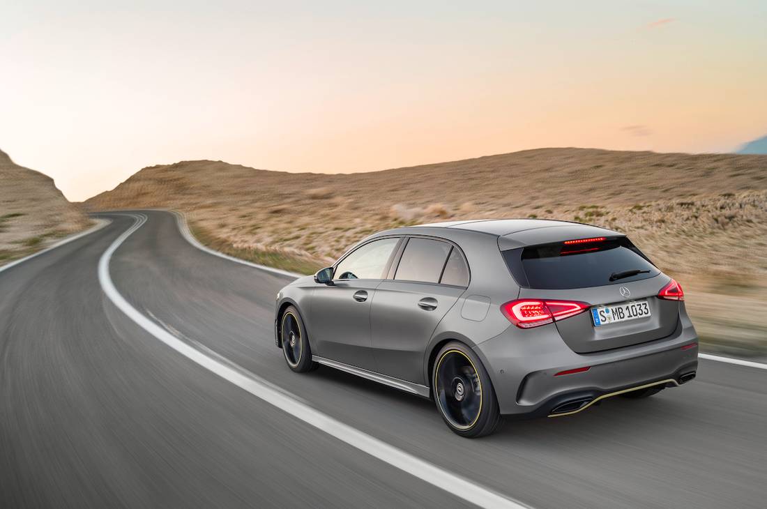 Mercedes Classe A mercedes-classe-a