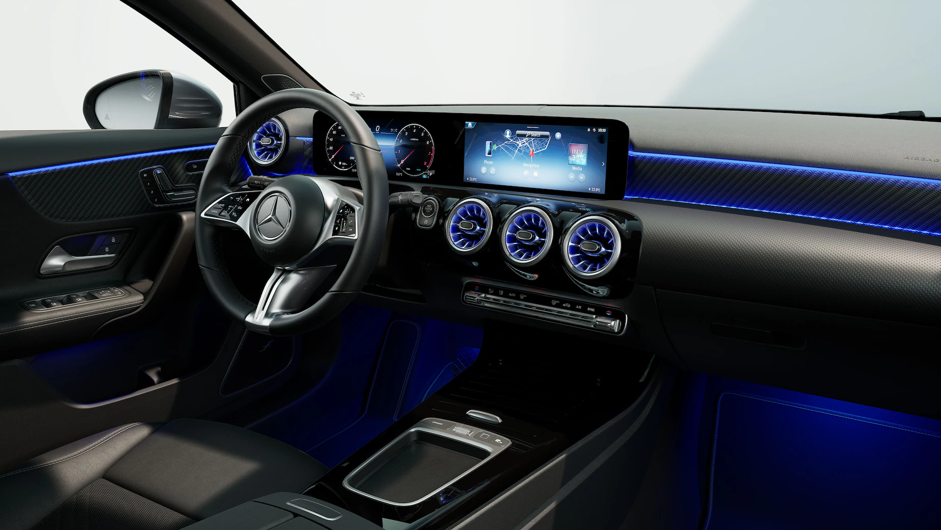 Mercedes Classe A mercedes-classe-a