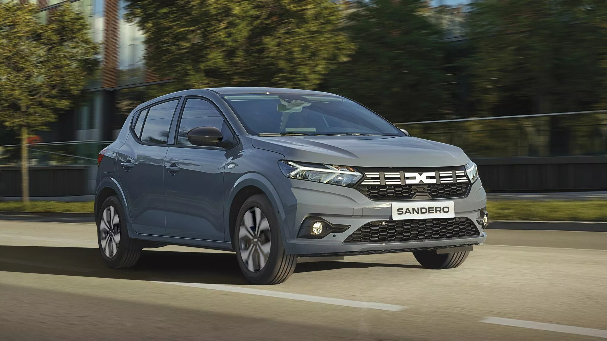 Dacia Sandero dacia-sandero