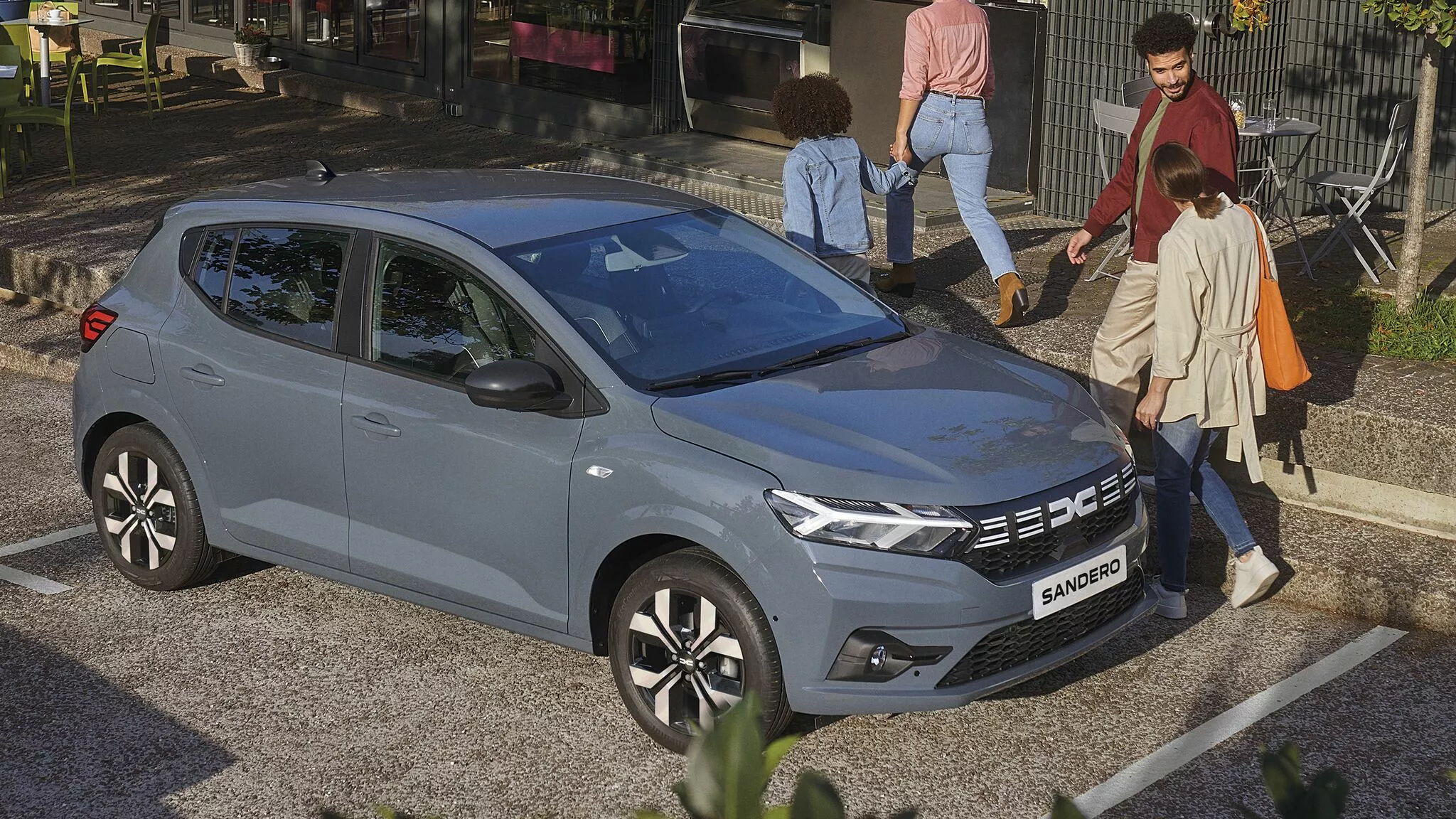 Dacia Sandero dacia-sandero