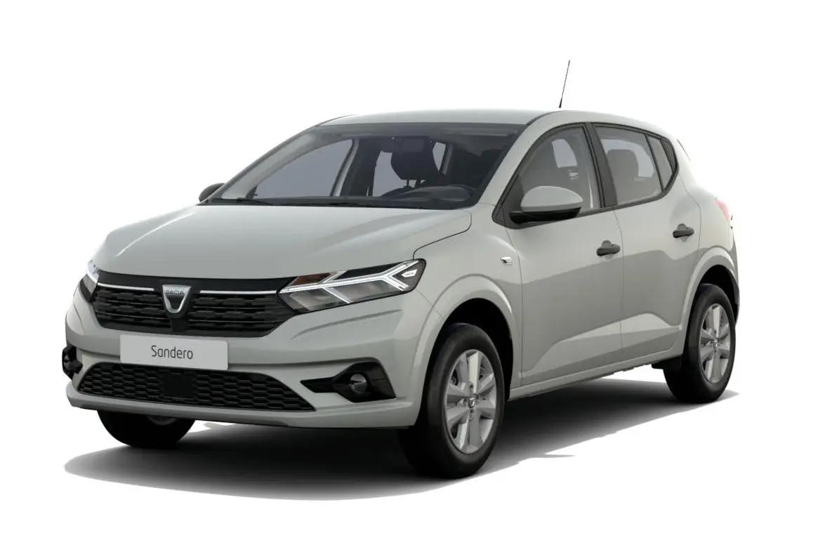 Dacia Sandero dacia-sandero